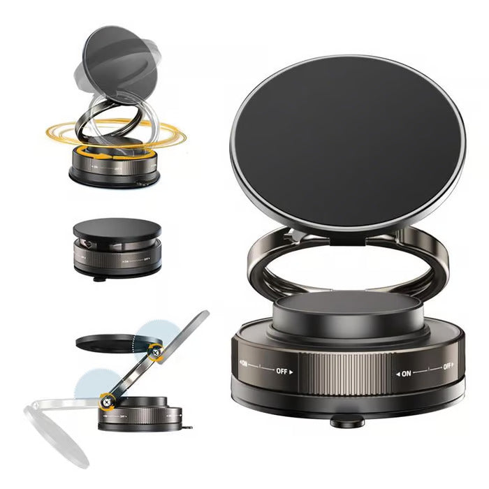 Magnetic Suction Phone Holder