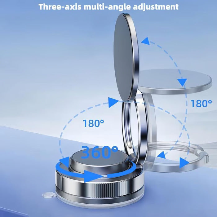 Magnetic Suction Phone Holder