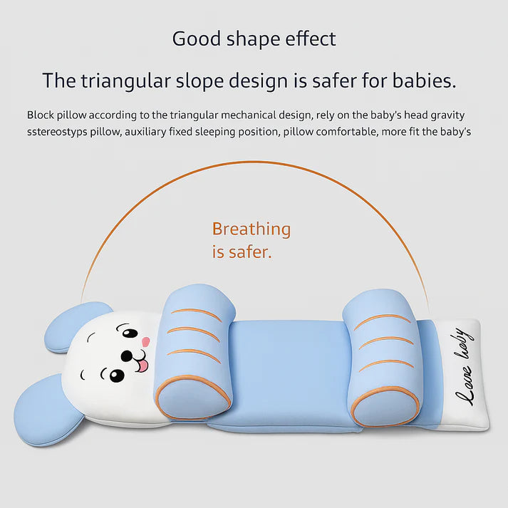 TRENZIO™ BABY HEAD SHAPING PILLOW👶🍼