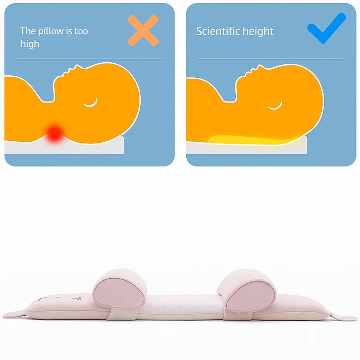 TRENZIO™ BABY HEAD SHAPING PILLOW👶🍼