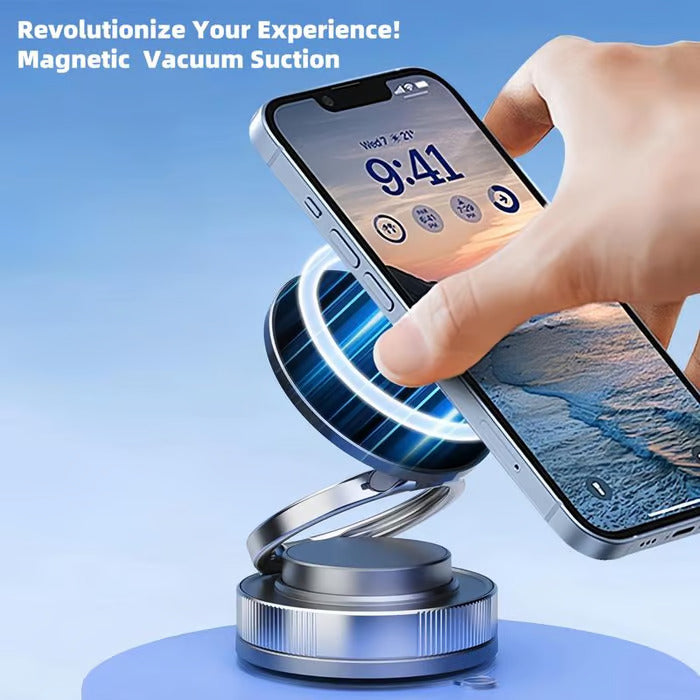 Magnetic Suction Phone Holder