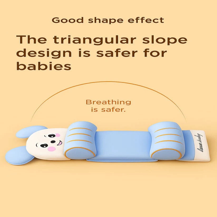 TRENZIO™ BABY HEAD SHAPING PILLOW👶🍼