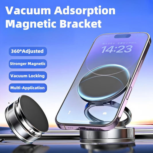 Magnetic Suction Phone Holder