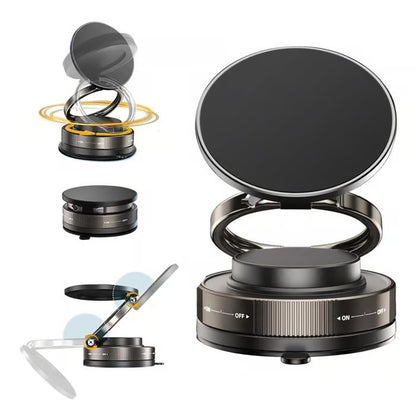 Magnetic Suction Phone Holder