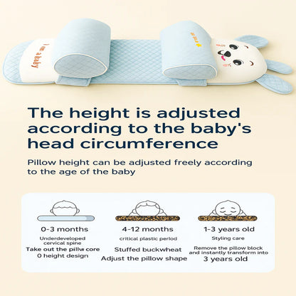 TRENZIO™ BABY HEAD SHAPING PILLOW👶🍼